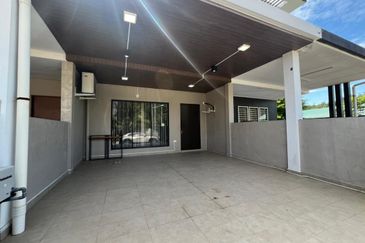 Taman Vision Garden | Phase 1 | Partially Furnished | Donggongon, Penampang