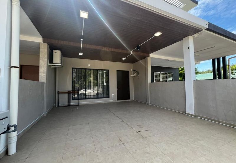 Taman Vision Garden | Phase 1 | Partially Furnished | Donggongon, Penampang