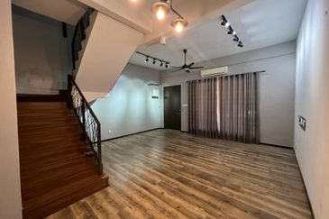 Taman Vision Garden | Phase 1 | Partially Furnished | Donggongon, Penampang