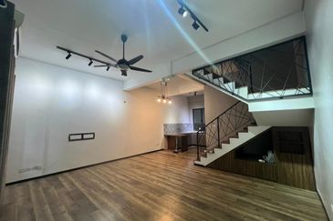 Taman Vision Garden | Phase 1 | Partially Furnished | Donggongon, Penampang