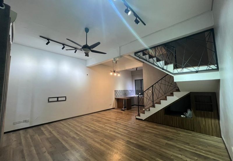 Taman Vision Garden | Phase 1 | Partially Furnished | Donggongon, Penampang