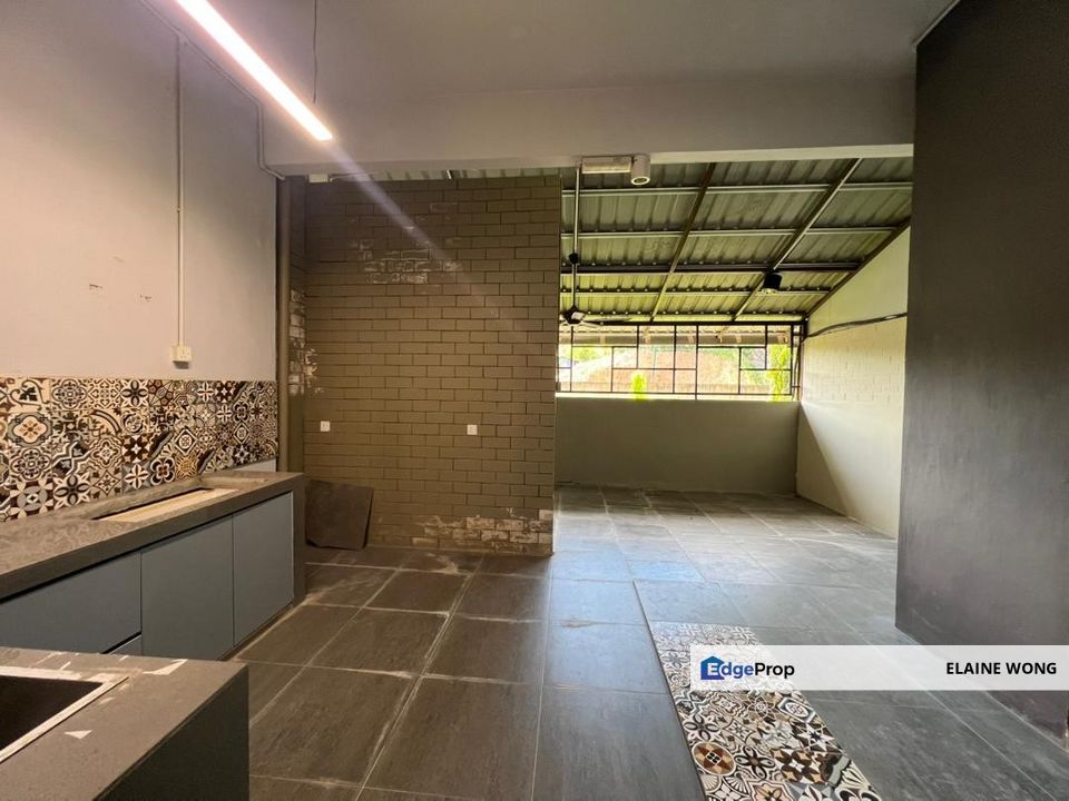 Taman Vision Garden | Phase 1 | Partially Furnished | Donggongon, Penampang, Sabah, Penampang