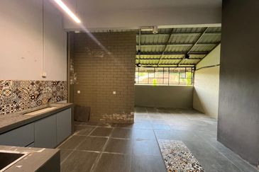 Taman Vision Garden | Phase 1 | Partially Furnished | Donggongon, Penampang