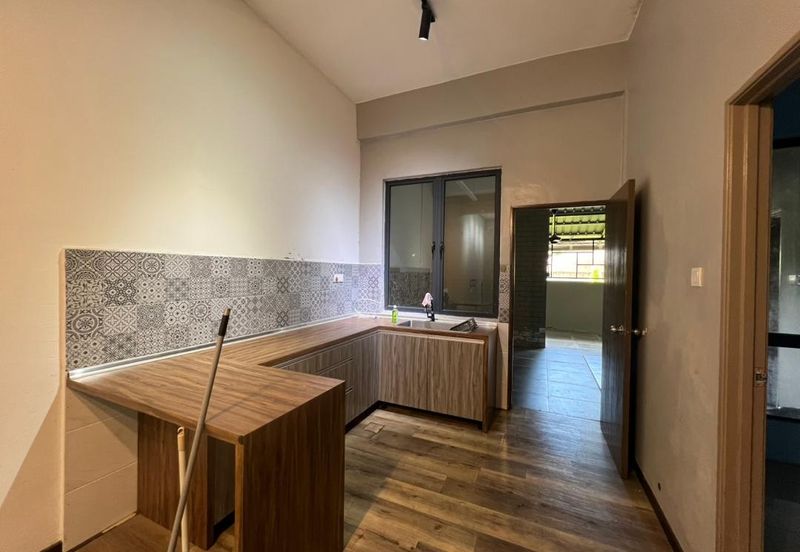 Taman Vision Garden | Phase 1 | Partially Furnished | Donggongon, Penampang