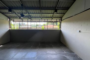 Taman Vision Garden | Phase 1 | Partially Furnished | Donggongon, Penampang