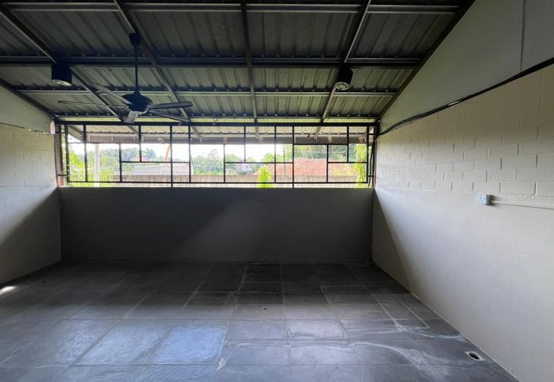 Taman Vision Garden | Phase 1 | Partially Furnished | Donggongon, Penampang