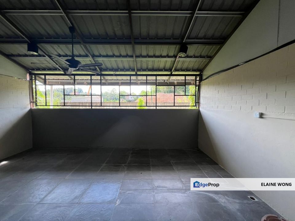 Taman Vision Garden | Phase 1 | Partially Furnished | Donggongon, Penampang, Sabah, Penampang