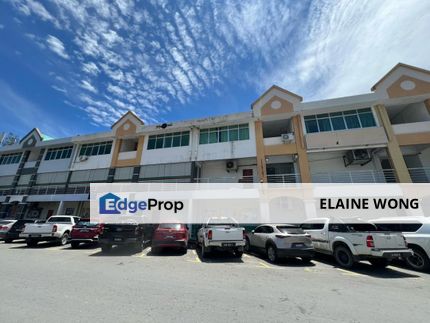 Plaza Grand Millenium | 3-Storey Intermediate Shoplots | Tenanted | Penampang, Sabah, Penampang