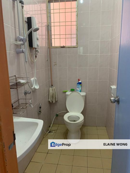 Taman Penampang Apartment | Ground Floor | Corner Lot | 3BE+2R | Penampang, Sabah, Penampang