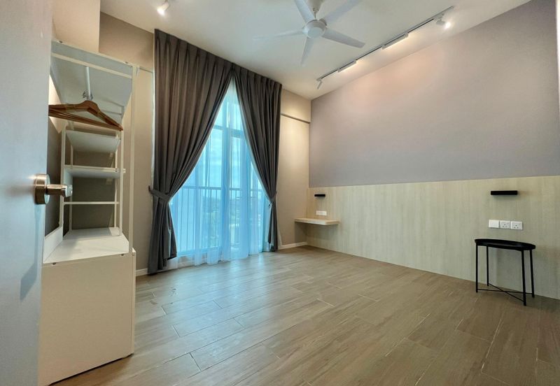 Bay Suites | Level 10 | 1R+1BR | Fully Furnished | Likas, Kota Kinabalu