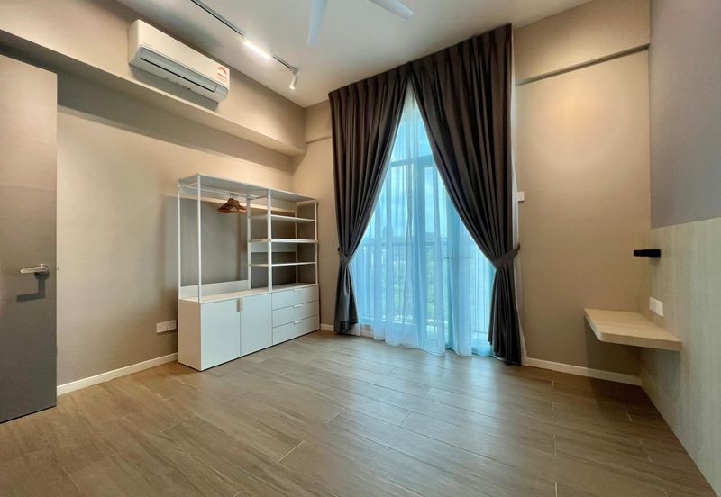 Bay Suites | Level 10 | 1R+1BR | Fully Furnished | Likas, Kota Kinabalu