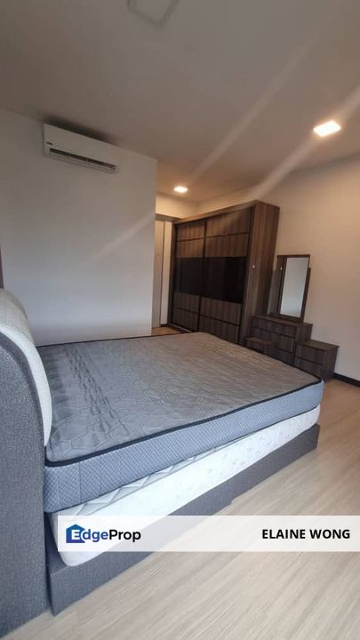 Lido Avenue Condo | Ruby Tower | Lower Corner Floor | Below Market Value |  Penampang , Sabah, Kota Kinabalu