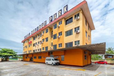 Jalan Penampang Bypass