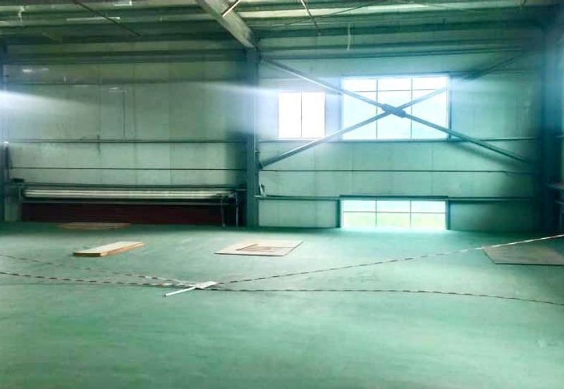 Pusat Perindustrian Sepanggar