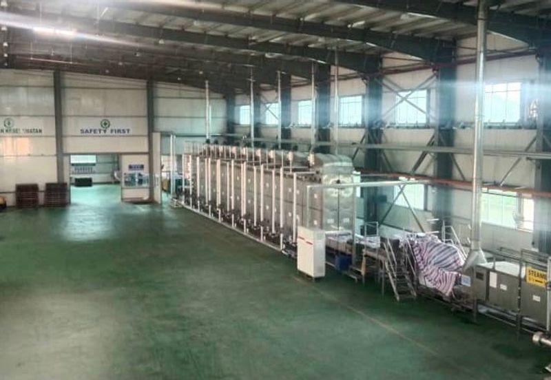 Pusat Perindustrian Sepanggar