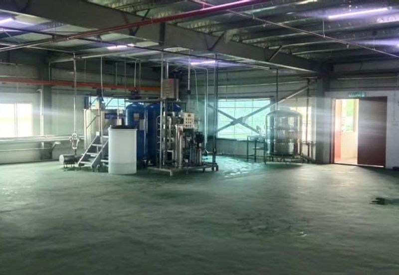 Pusat Perindustrian Sepanggar