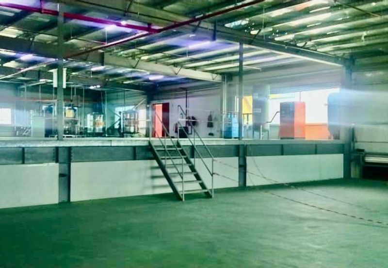 Pusat Perindustrian Sepanggar