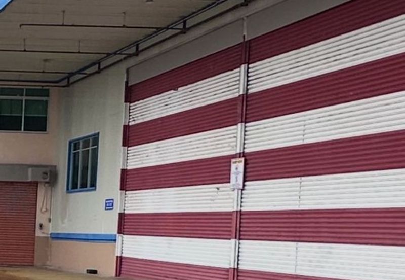 Pusat Perindustrian Sepanggar