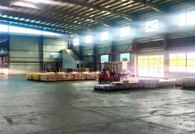 Pusat Perindustrian Sepanggar