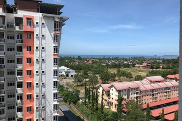 The Palm Condominium Kinarut