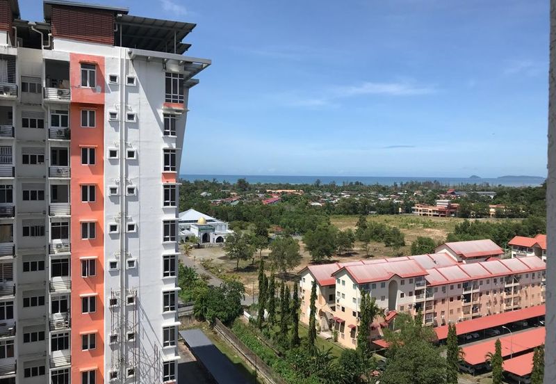 The Palm Condominium Kinarut