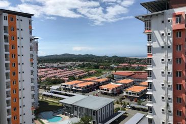 The Palm Condominium Kinarut