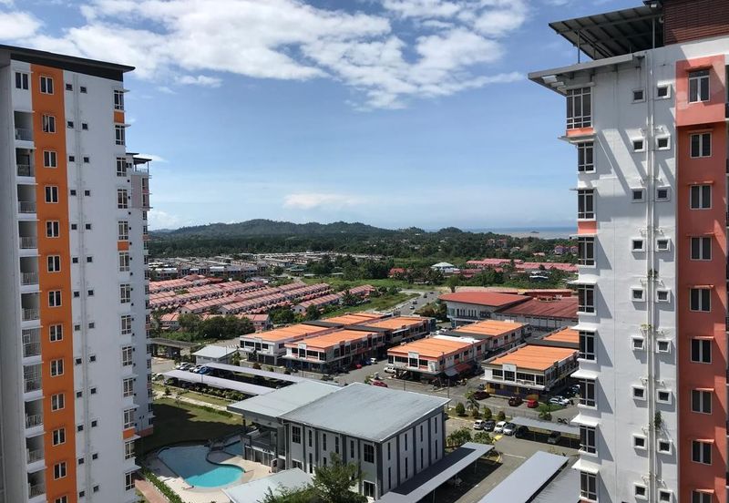 The Palm Condominium Kinarut