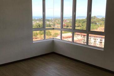 The Palm Condominium Kinarut