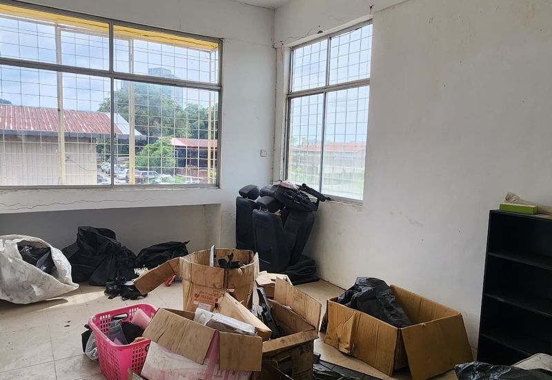 Sri Kemajuan Light Industrial | Block B |  3-Storey Corner Light Factory | Inanam