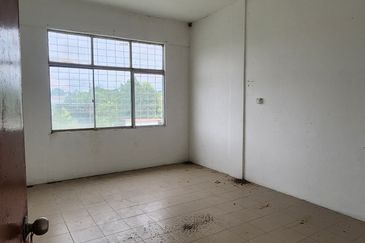 Sri Kemajuan Light Industrial | Block B |  3-Storey Corner Light Factory | Inanam