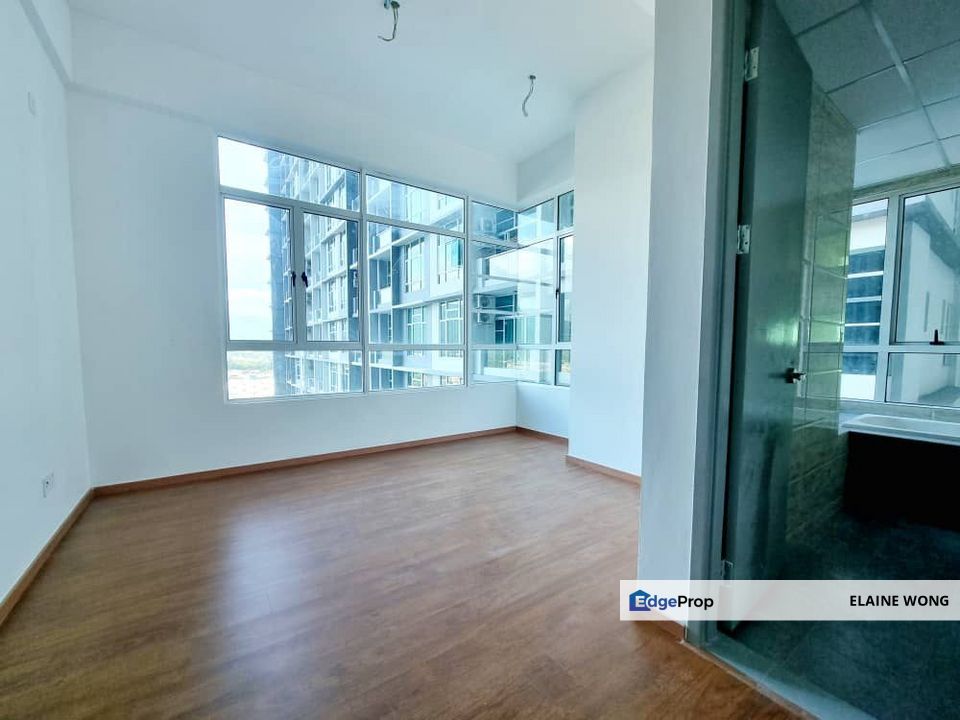 1 Sulaman Platinum Tower | Level 10 | 1,100sqft | Below Market Value | Kota Kinabalu, Sabah, Kota Kinabalu