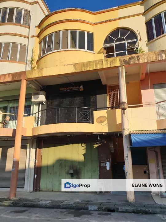 3-Storey Intermediate Shoplot | Donggongon, Penampang , Sabah, Penampang