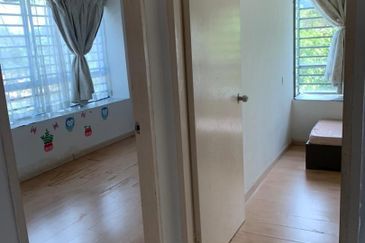 UNIVERSITY CONDO APARTMENT 2 (UCA 2)