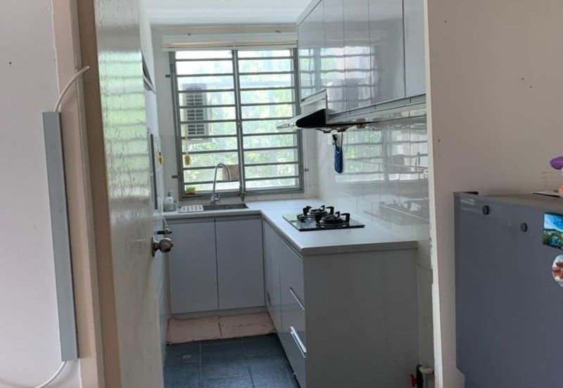 UNIVERSITY CONDO APARTMENT 2 (UCA 2)