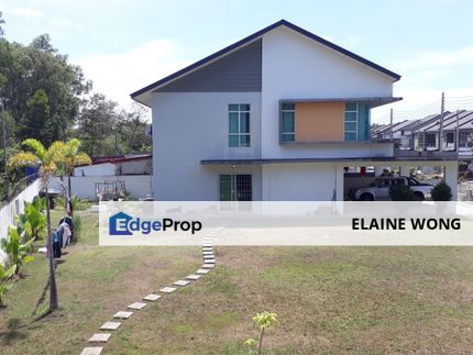 Taman Rimba | 2-Storey Corner Lot | Partially Furnished | Menggatal , Sabah, Kota Kinabalu