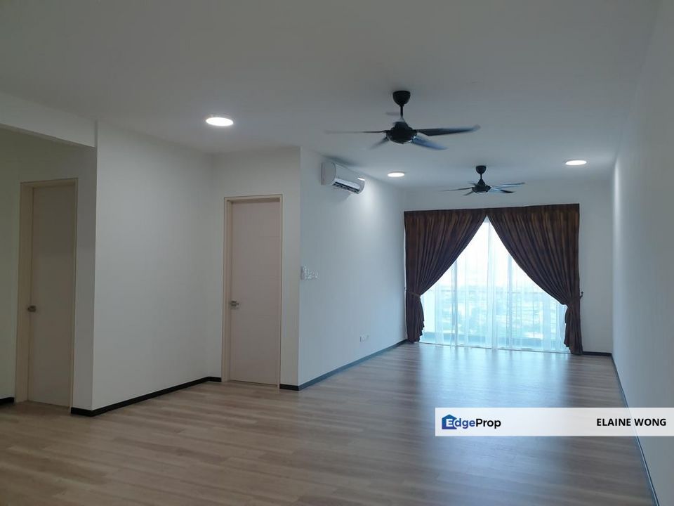 SkyVue Residence | Level 17 | Partially Furnished | Kobusak,Penampang, Sabah, Penampang