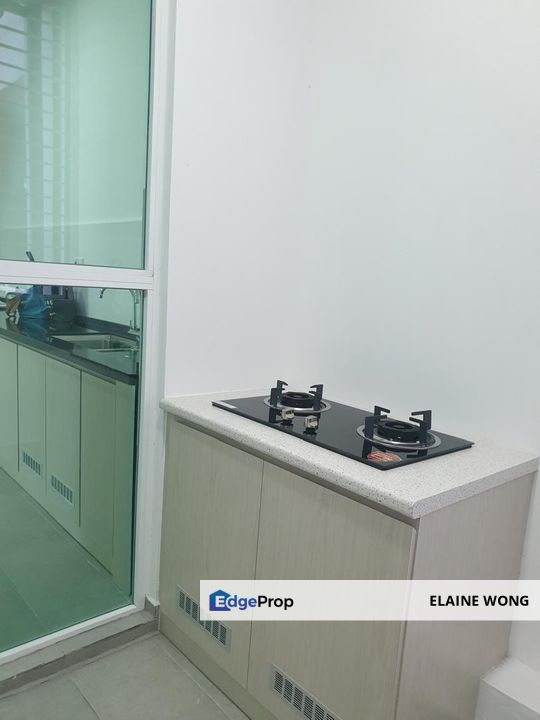 SkyVue Residence | Level 17 | Partially Furnished | Kobusak,Penampang, Sabah, Penampang