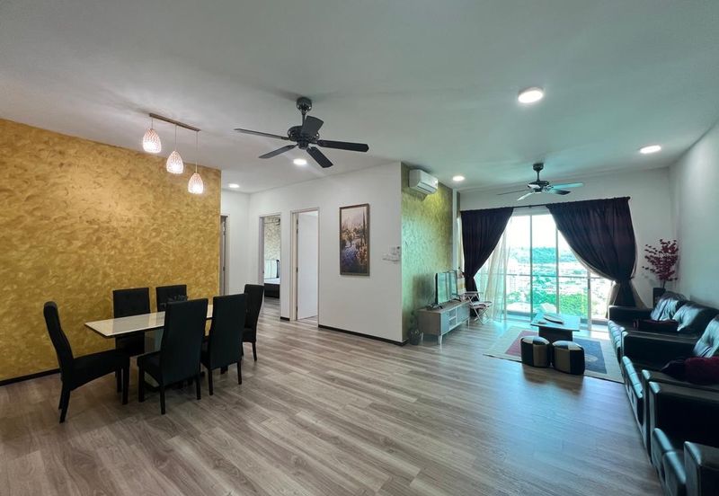 SkyVue Residence@ Kobusak