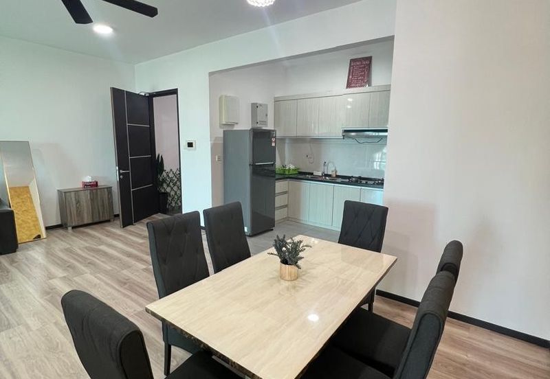 SkyVue Residence@ Kobusak