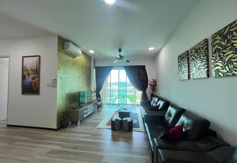 SkyVue Residence@ Kobusak