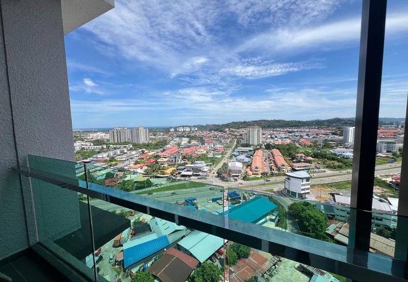 SkyVue Residence@ Kobusak