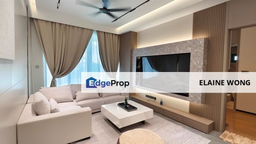 The Horizon Condo | 999yrs | Big Balcony | Low Density | 2,685qft | Damai Kota Kinabalu , Sabah, Kota Kinabalu