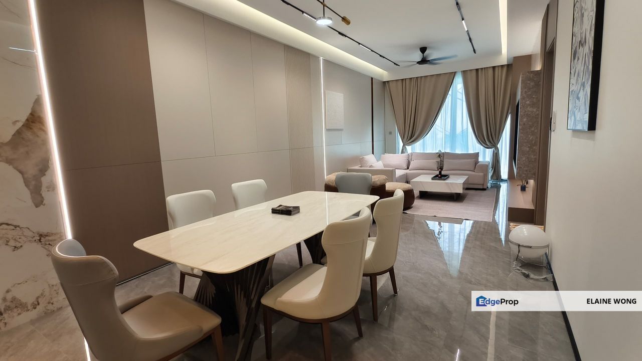 The Horizon Condo | 999yrs | Big Balcony | Low Density | 2,685qft | Damai Kota Kinabalu , Sabah, Kota Kinabalu