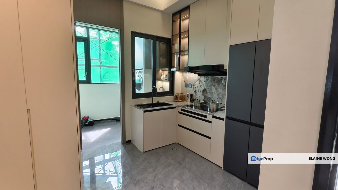 The Horizon Condo | 999yrs | Big Balcony | Low Density | 2,685qft | Damai Kota Kinabalu , Sabah, Kota Kinabalu