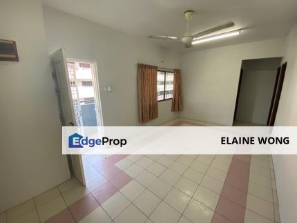 Grace Court Apartment | Block A1 | Level 3 | 999yrs | 730sqft | Sembulan KK, Sabah, Kota Kinabalu