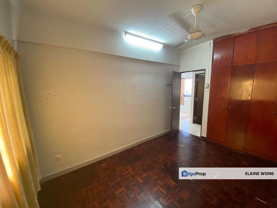 Grace Court Apartment | Block A1 | Level 3 | 999yrs | 730sqft | Sembulan KK, Sabah, Kota Kinabalu