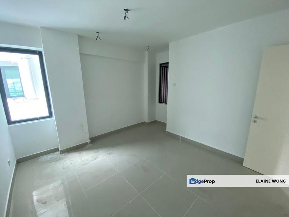 Jesselton View Condo @ Hiltop | Level 4 | 1906 sq.ft | Low Density | Below Market Value | Luyang KK , Sabah, Kota Kinabalu