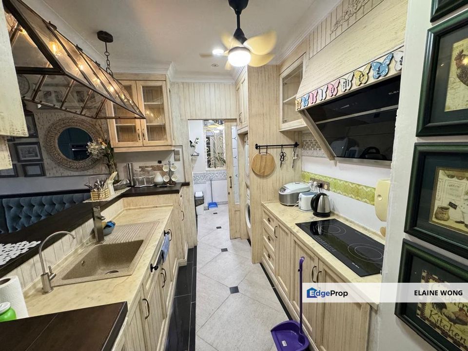 The Loft Imago | Block B | Level 2 | 1,426 sq.ft | Fully Furnished | Overlooking Sutera Harbour View | Kota Kinabalu , Sabah, Kota Kinabalu