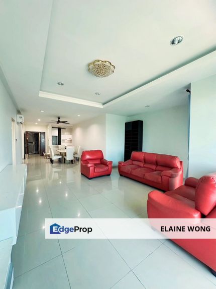 Tropicana Landmark Condo | Level 18 | 1,466 sq.ft | Well Maintained | Near SGCC Golf Club | Bundusan , Sabah, Penampang
