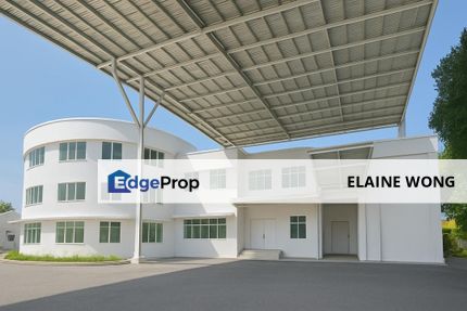 Kolombong 2-Storey Office Building | Jalan Tuaran By Pass | For Rent, Sabah, Kota Kinabalu